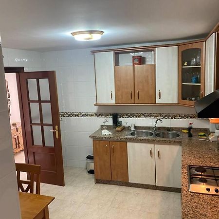 Adra Apartment 2Nd Line To Sea Exterior photo